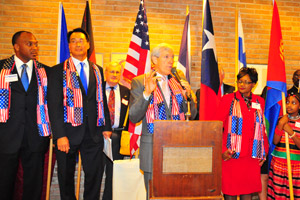 2010 DFW International Convention