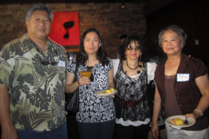Mixer @ The Keg